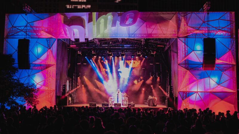 MIMO Festival ocupa centro histórico com mais de 50 atrações gratuitas