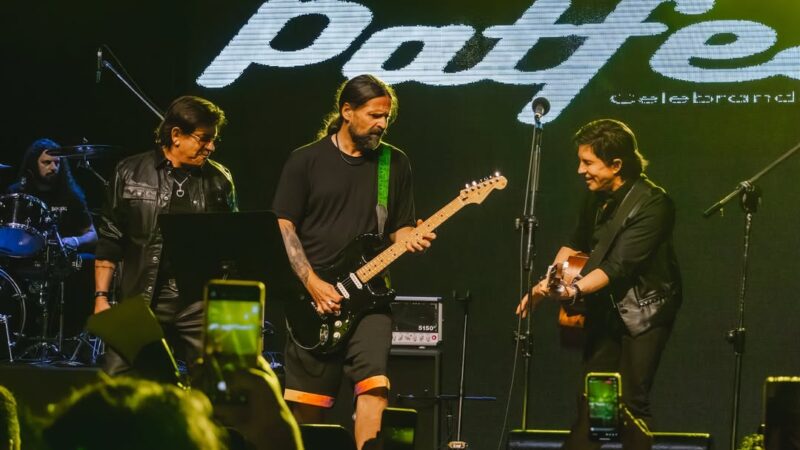 Patfest 4, de Andreas Kisser, reúne Sandy, Di Ferrero, Dinho Ouro Preto, Badaui, e mais