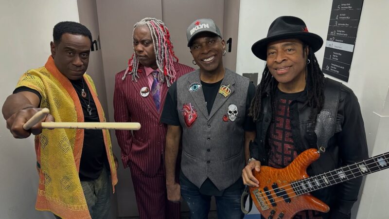 Living Colour celebra 40 anos com turnê no Brasil em 2026