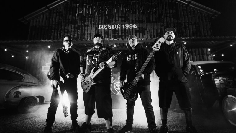 Raimundos lança deluxe de 'XXX' com Mike Muir, do Suicidal Tendencies, e Zenilton