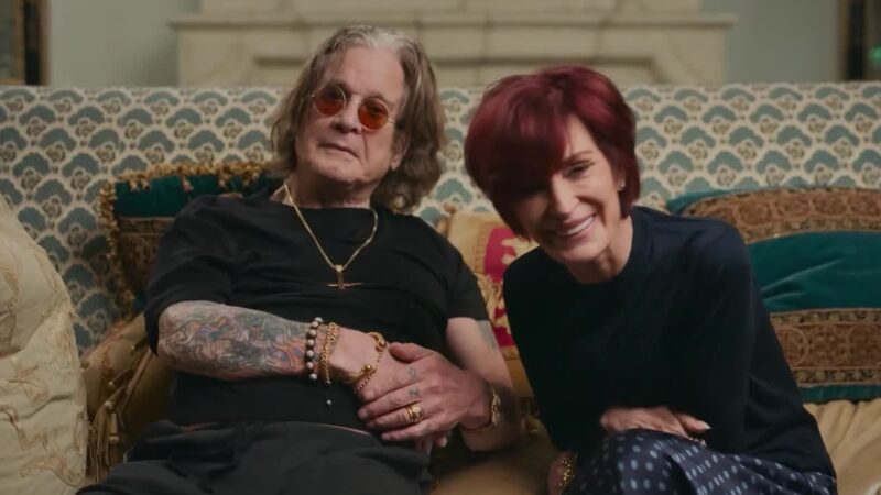 Documentário sobre Sharon e Ozzy Osbourne será exibido nesta quinta; assista trailer