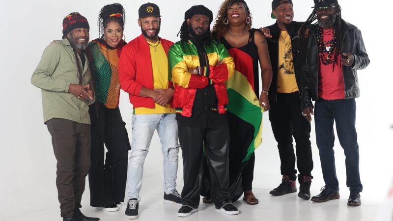 The Wailers desembarca no Brasil com turnê dos 30 anos de 'Natural Mystic'