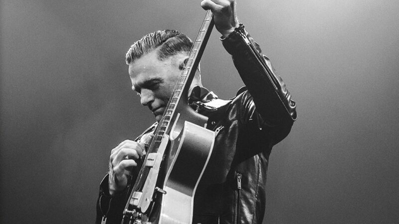 Bryan Adams anuncia quatro shows no Brasil