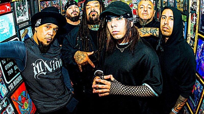 Ill Niño, (Hed) P.E. e Primer 55 anunciam turnê inédita no Brasil