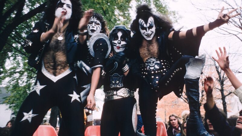 KISS: membros originais homenageiam Ace Frehley