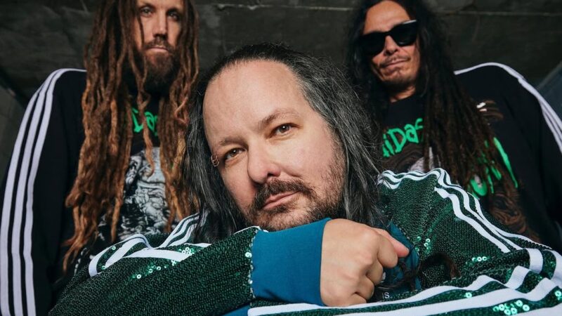 Korn anuncia show no Allianz Parque em São Paulo em 2026