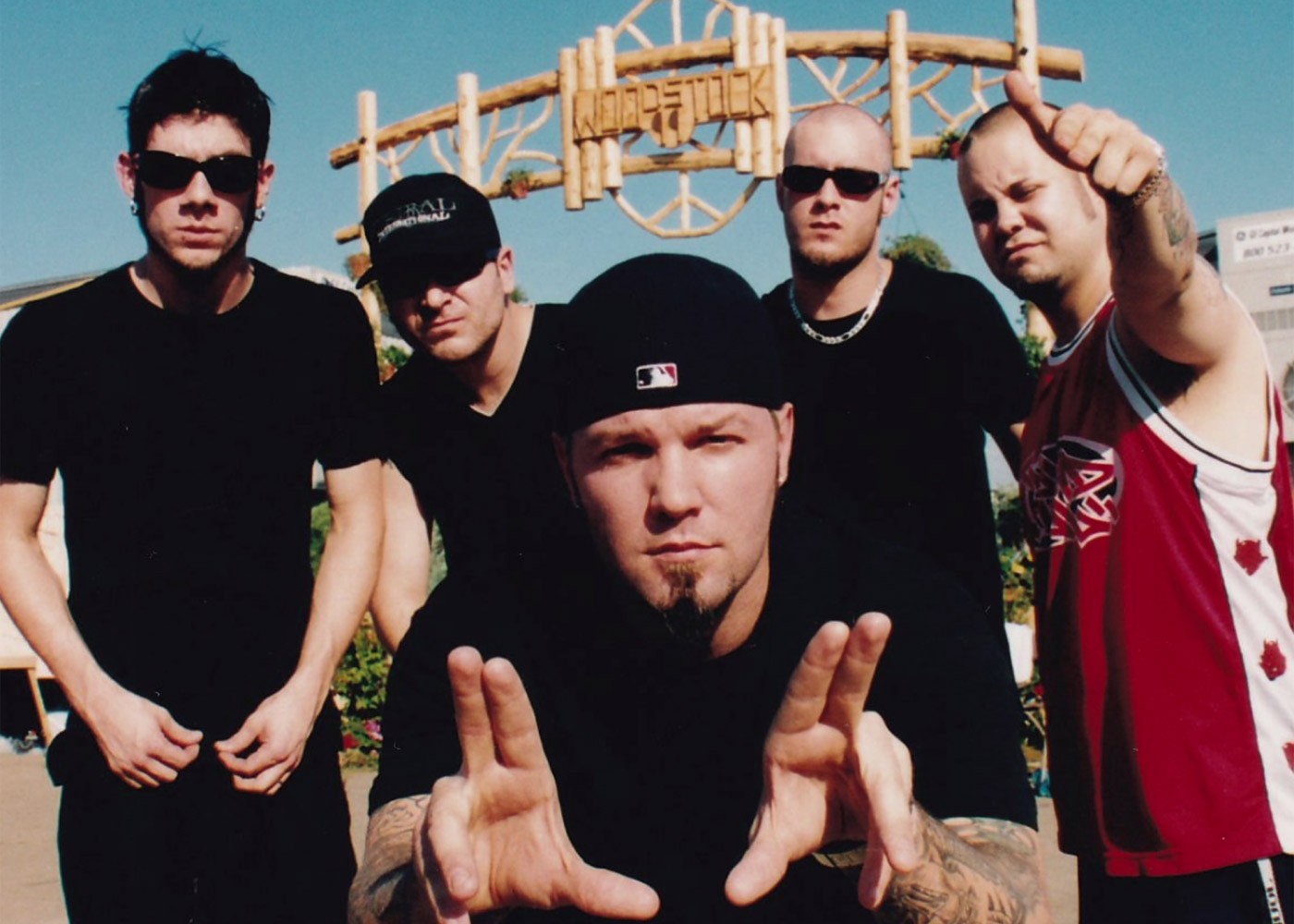 Sam Rivers, baixista do Limp Bizkit, morre aos 48 anos