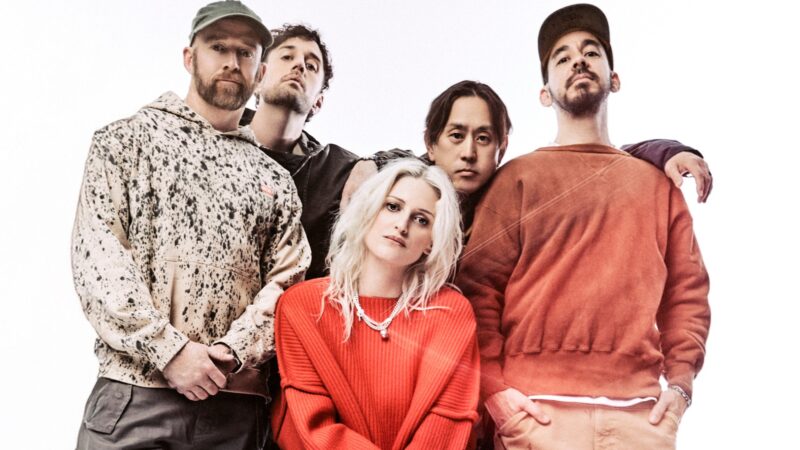 Linkin Park anuncia loja oficial em São Paulo no período do show