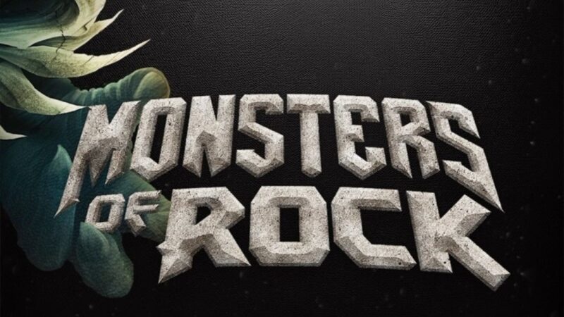 Monsters of Rock é confirmado no Brasil em 2026