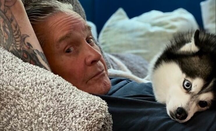 Cachorro de Ozzy Osbourne morre três meses após partida do cantor