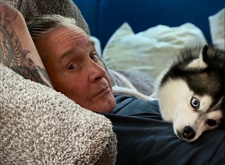 Cachorro de Ozzy Osbourne morre três meses após partida do cantor