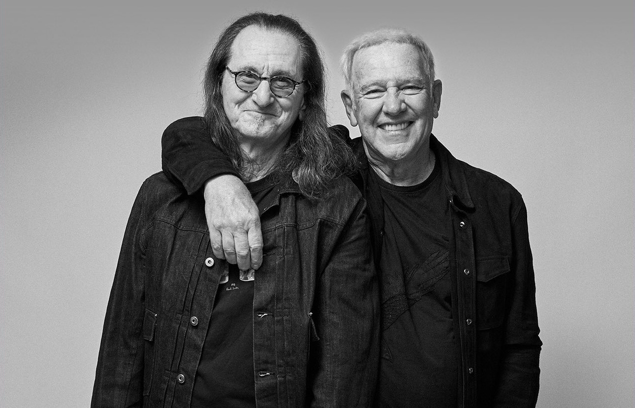 Rush anuncia cinco shows no Brasil em 2027
