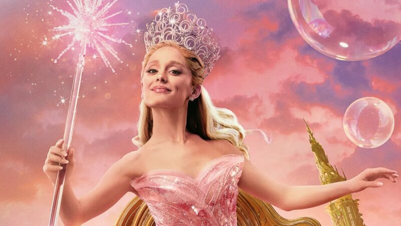 Ariana Grande cancela vinda ao Brasil para premiere de ‘Wicked 2’