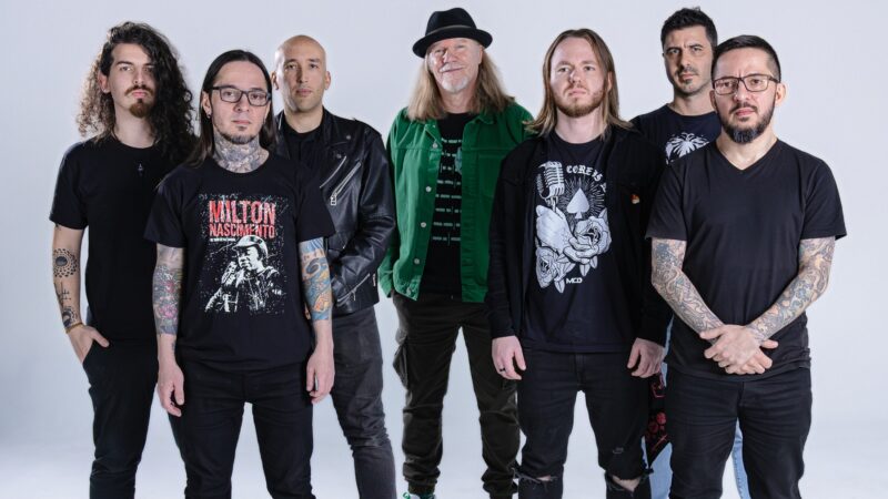 Humberto Gessinger estreia no heavy metal ao lado do It’s All Red