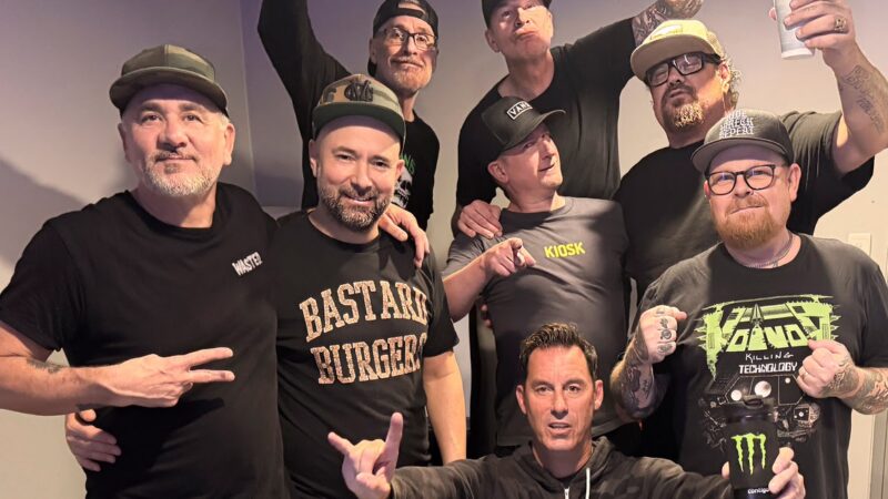 Pennywise e Millencolin vêm ao Brasil na 'We Are One Tour 2026'
