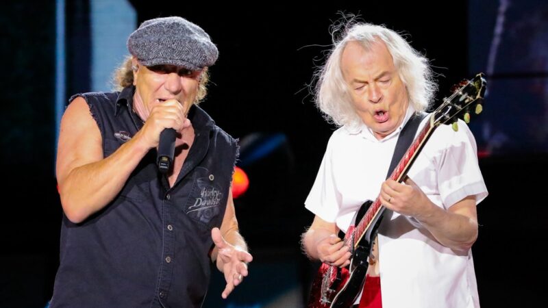 AC/DC confirma show no Brasil em fevereiro de 2026