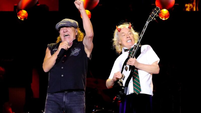 AC/DC anuncia show extra em São Paulo; ingressos já disponíveis