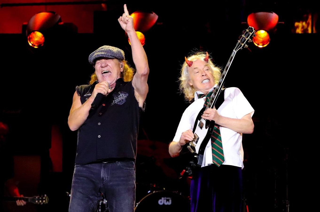AC/DC anuncia show extra em São Paulo; ingressos já disponíveis