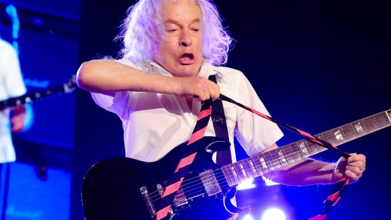 AC/DC confirma terceiro show no Brasil; ingressos já disponíveis