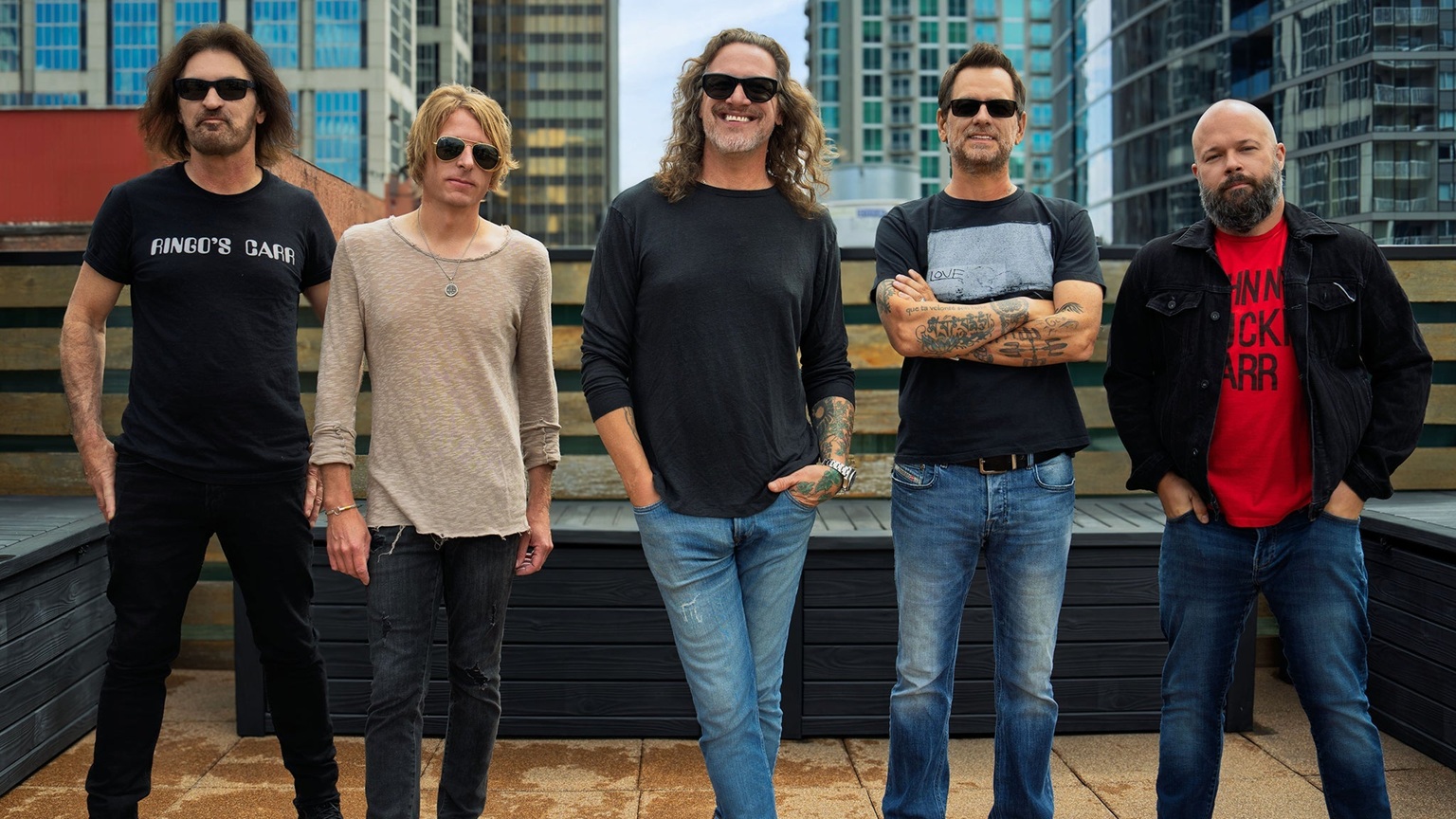 Candlebox e Smash Mouth se apresentam no Somos Rock Festival 2026