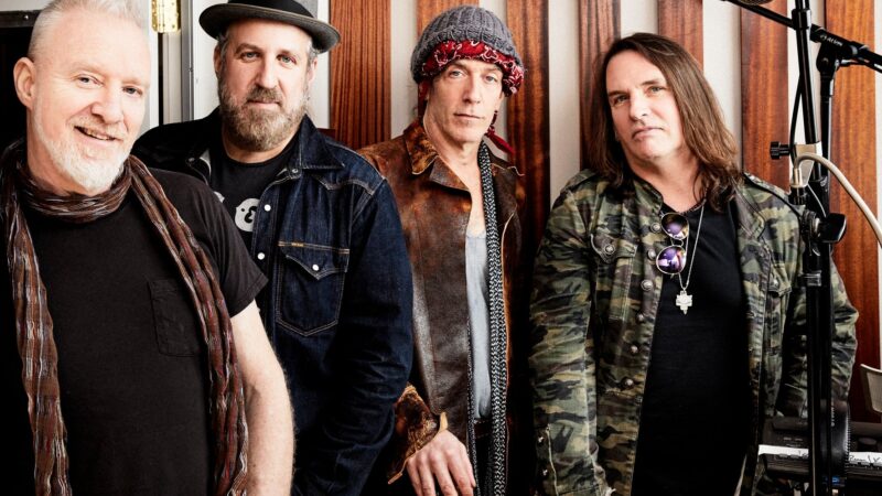 Spin Doctor vem ao Brasil no Somos Rock Festival 2026