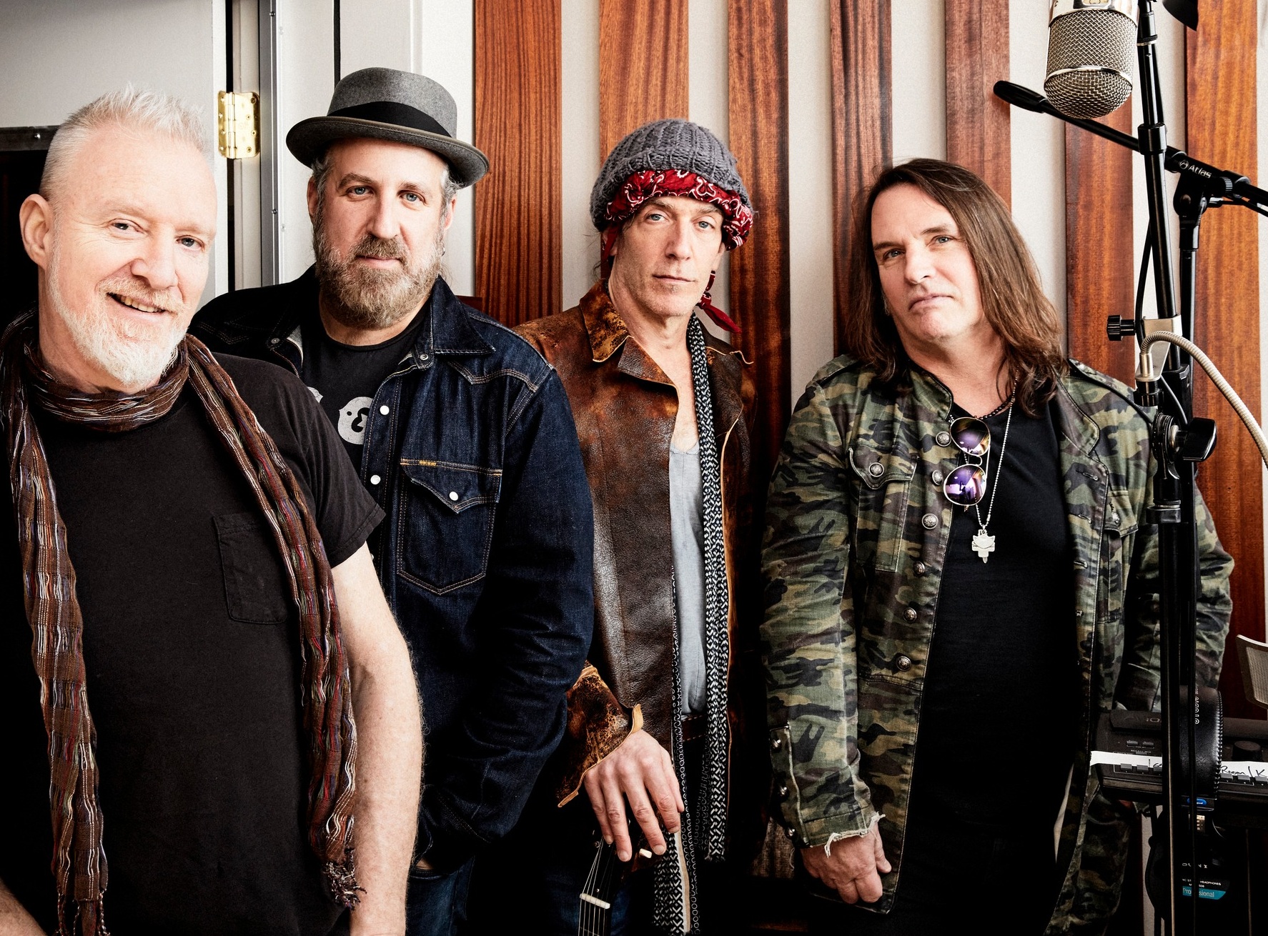 Spin Doctors e Smash Mouth confirmam show em Belo Horizonte