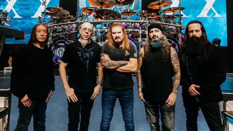 Dream Theater anuncia seis shows no Brasil em 2026