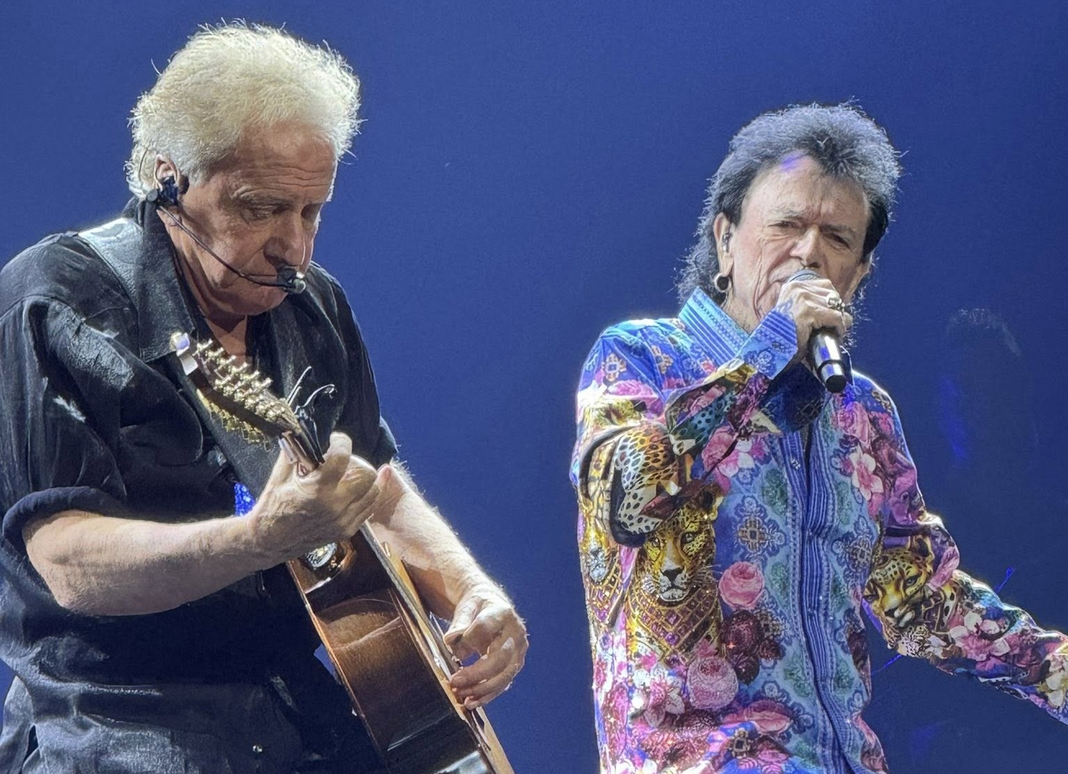Air Supply celebra 50 anos com único show no Brasil