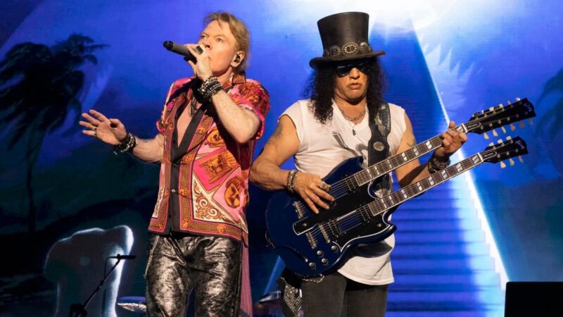 Monsters of Rock 2026 revela line-up completo