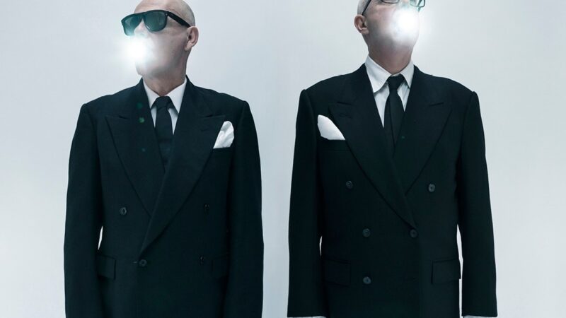 Pet Shop Boys anuncia única apresentação no Brasil