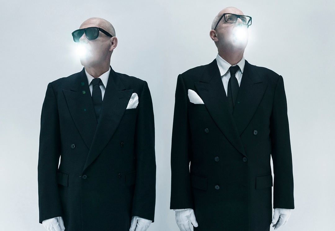 Pet Shop Boys anuncia única apresentação no Brasil