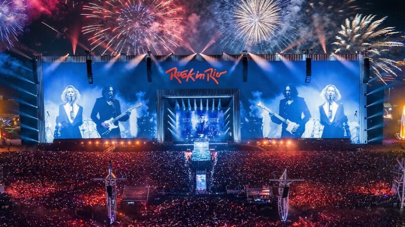 Rock in Rio Card esgota em menos de uma hora da abertura das vendas