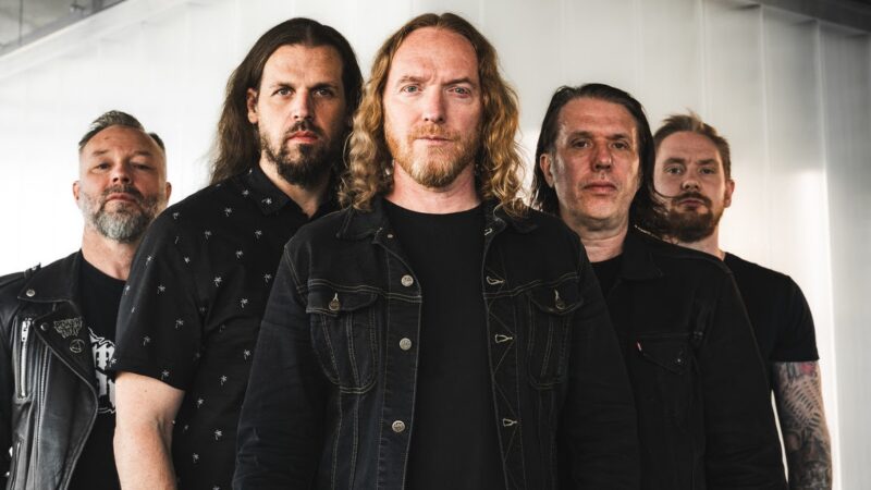 Dark Tranquillity se apresenta em São Paulo neste domingo