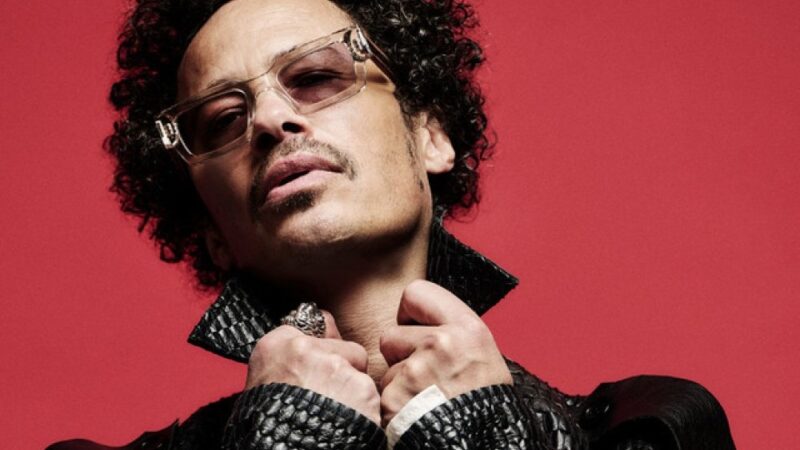 Eagle-Eye Cherry confirma show em São Paulo em julho