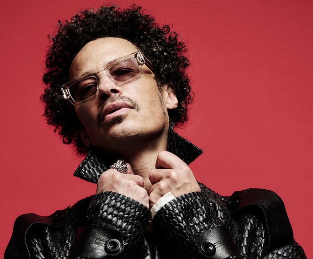 Eagle-Eye Cherry confirma show em São Paulo em julho