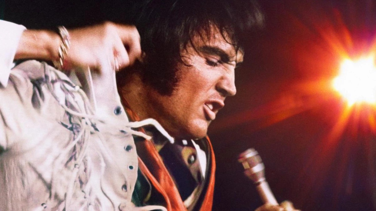 Documentário ‘Epic: Elvis Presley in Concert’ ganha novo trailer