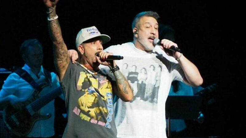 Universal Orlando divulga line-up do Mardi Gras com Joey Fatone ('N Sync) e AJ McLean (Backstreet Boys)