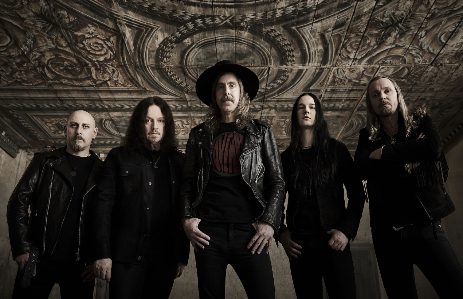 Opeth anuncia única apresentação no Brasil