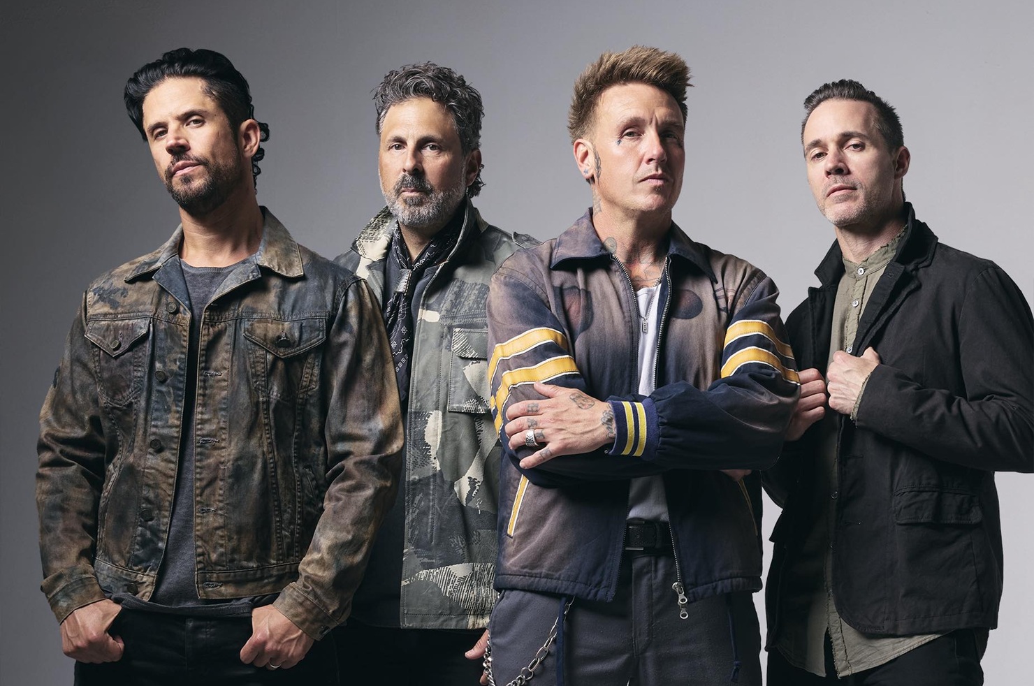 Papa Roach lança novo single ‘Wake Up Calling’