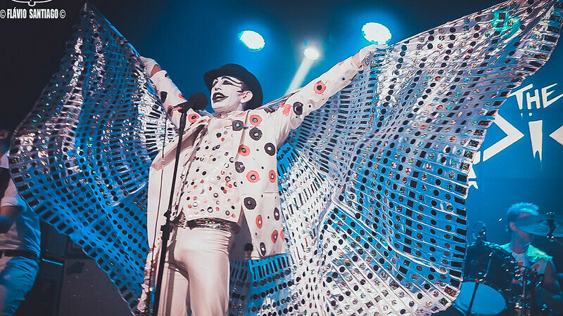 The Adicts retorna a São Paulo com show de despedida