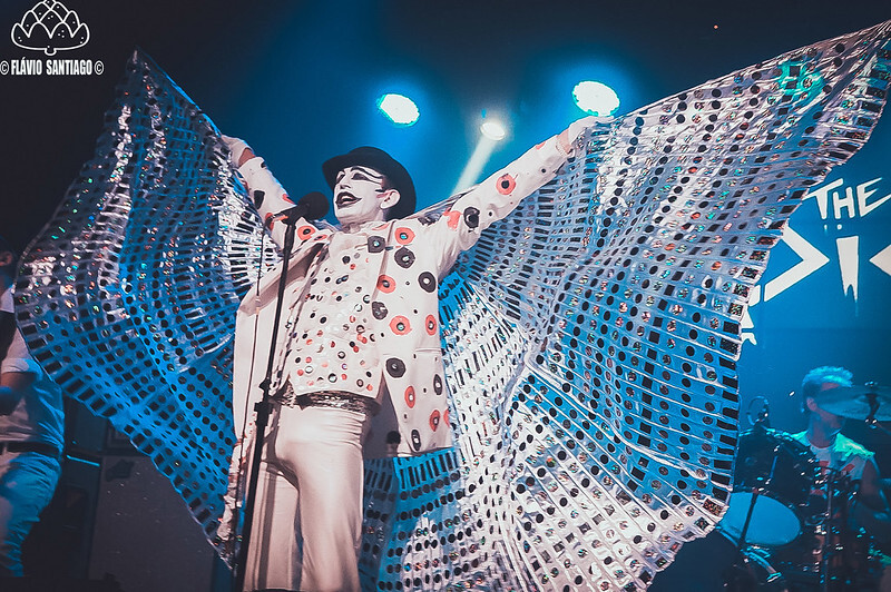 The Adicts retorna a São Paulo com show de despedida