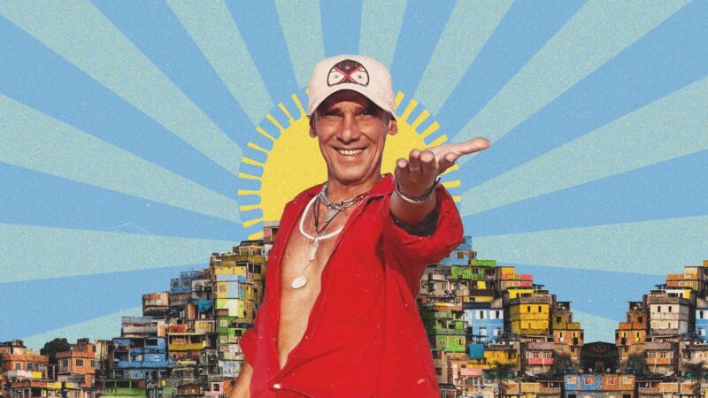 Manu Chao retorna ao Brasil com turnê acústica e intimista
