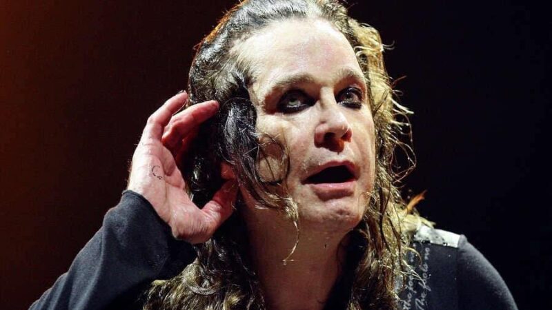 Ozzy Osbourne será homenageado no Grammy Awards 2026