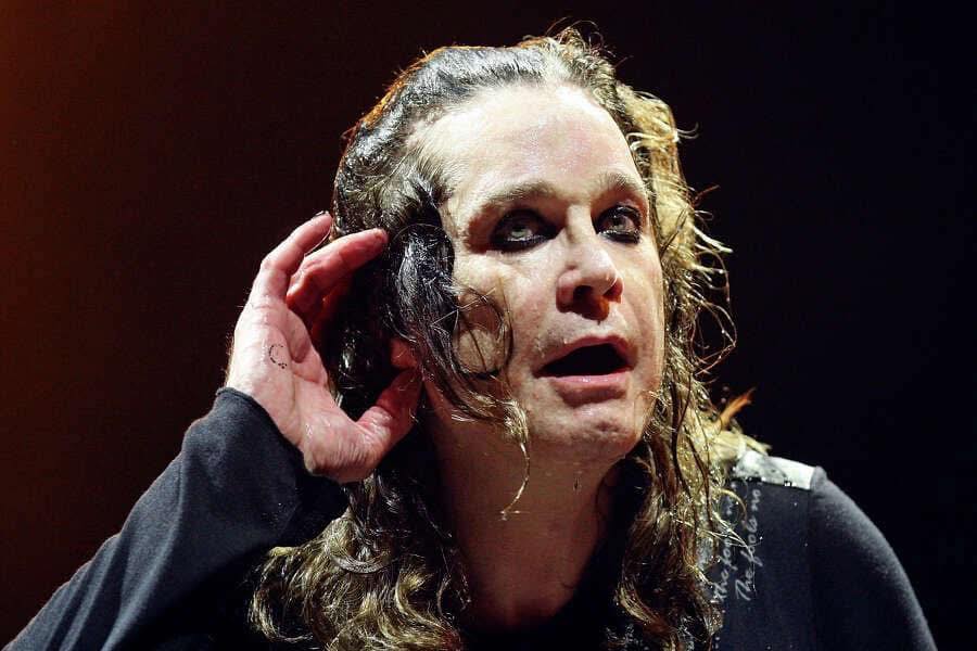 Ozzy Osbourne será homenageado no Grammy Awards 2026