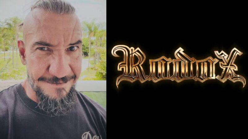 Rodolfo Abrantes comemora retorno do Rodox; assista vídeo