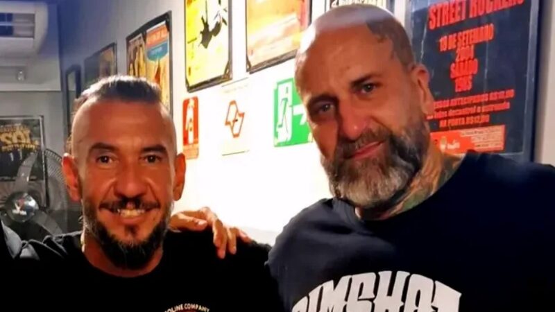 Rodox, de Rodolfo Abrantes (ex-Raimundos), retorna após 22 anos