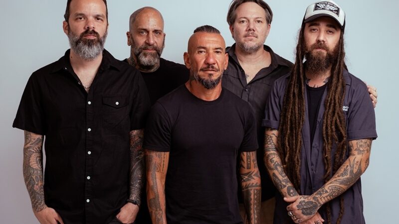 Rodox anuncia turnê de reunião entre abril e junho