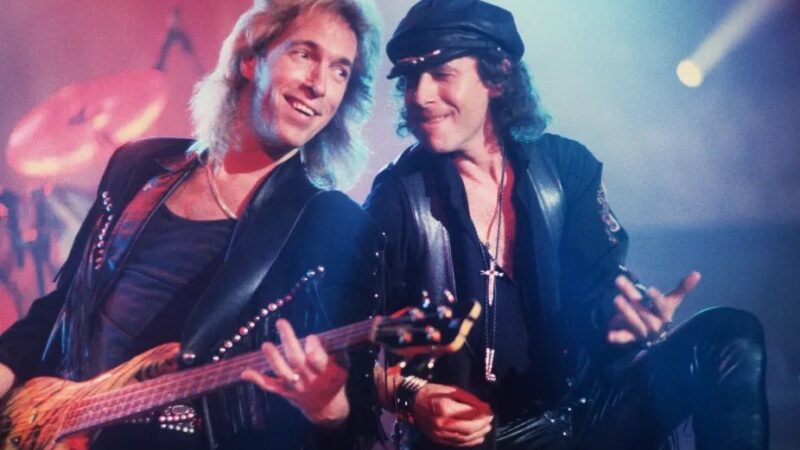 Francis Buchholz, ex-baixista do Scorpions, morre aos 71 anos