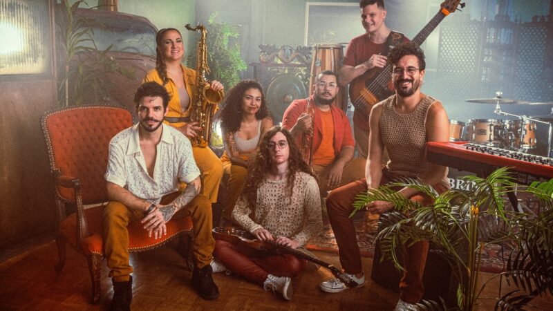 Silibrina apresenta 'Sonambulando' na Casa Natura Musical em São Paulo