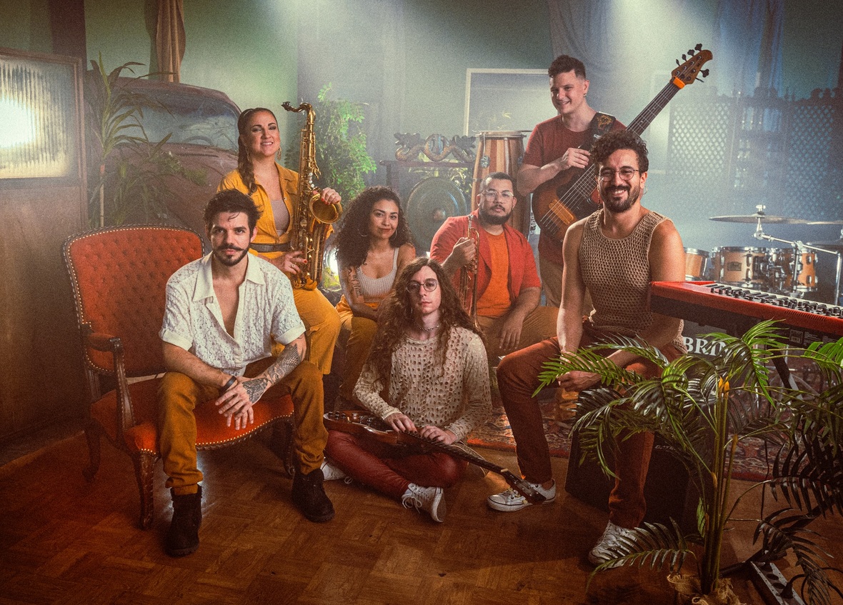 Silibrina apresenta ‘Sonambulando’ na Casa Natura Musical em São Paulo